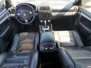 2005 Porsche Cayenne with VIN WP1AA29P15LA23272, listed as a Copart auction lot 72565164 with 193,134 mi miles and Salvage Title. Bid and sale history available at carsss.com. Image 8.