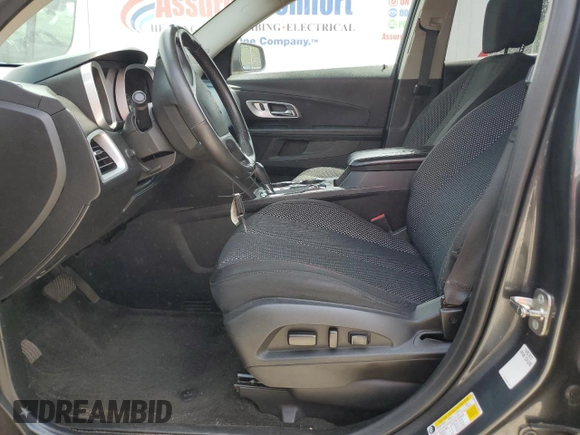 2017 Chevrolet Equinox LT with VIN 2GNALCEK6H1612637, listed as a Copart auction lot 55335965 with 185,483 mi miles and Clean Title. Bid and sale history available at carsss.com. Image 7.