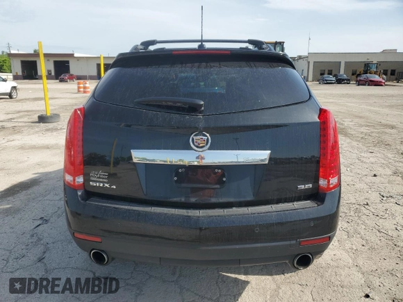 2016 Cadillac SRX Luxury Collection с VIN 3GYFNEE38GS519435, выставлен на аукционе Copart как лот 61676095 с пробегом 134 586 миль миль и Чистый • Clean title. История ставок и продаж доступна на DreamBid. Изображение 6.