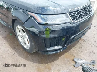 2018 Land Rover Range Rover Sport HSE z VIN SALWR2RVXJA189447, wystawiony jako IAAI lot #42243254 z przebiegiem 50 903 mil mil oraz . Historia ofert i sprzedaży dostępna na DreamBid. Obrazek 17.
