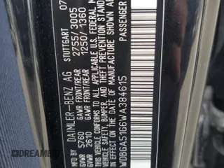 1998 Mercedes-Benz S-Class with VIN WDBGA51G6WA384615, listed as a Copart auction lot 77258814 with 0 mi miles and Salvage Title. Bid and sale history available at carsss.com. Image 12.