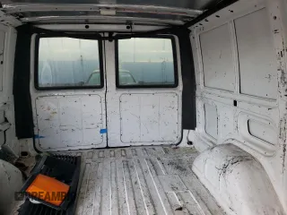 1994 Chevrolet Astro Cargo with VIN 1GCDM19Z6RB192362, listed as a Copart auction lot 75570064 with 261,847 mi miles and Salvage Title. Bid and sale history available at carsss.com. Image 10.