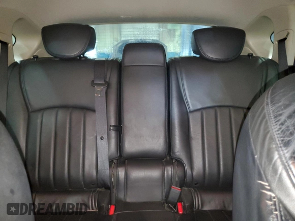 2008 Infiniti EX Journey with VIN JNKAJ09F78M362077, listed as a Copart auction lot 50093535 with 229,459 mi miles and Clean title. Bid and sale history available at DreamBid. Image 10.
