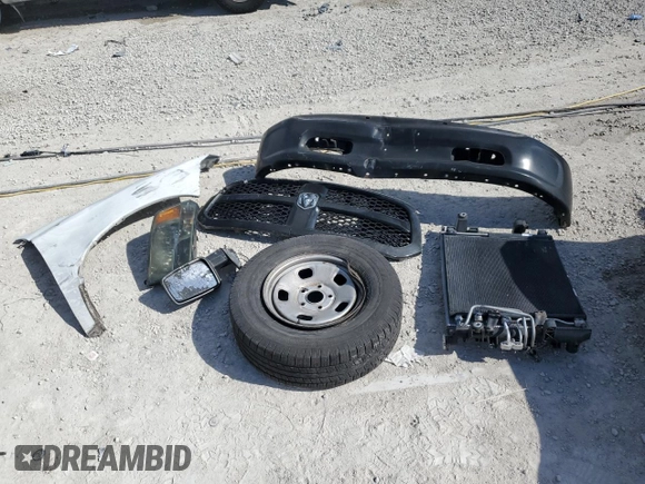 2013 Ram 1500 Tradesman with VIN 3C6JR6AG7DG576525, listed as a Copart auction lot 43770565 with 231,107 mi miles and Salvage title. Bid and sale history available at DreamBid. Image 13.