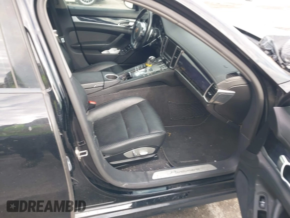 2015 Porsche Panamera 4 с VIN WP0AA2A75FL003203, выставлен на аукционе IAAI как лот 41080482 с пробегом 91 124 миль миль и . История ставок и продаж доступна на DreamBid. Изображение 5.