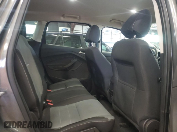2014 Ford Escape SE с VIN 1FMCU9GX6EUD91157, выставлен на аукционе Copart как лот 62349285 с пробегом 121 325 миль миль и Чистый • Clean title. История ставок и продаж доступна на DreamBid. Изображение 11.