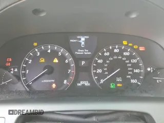 2008 Lexus LS 460 z VIN JTHBL46F785065105, wystawiony jako Copart lot #66089815 z przebiegiem 83 023 mil mil oraz Czysty tytuł • Clean title. Historia ofert i sprzedaży dostępna na DreamBid. Obrazek 9.