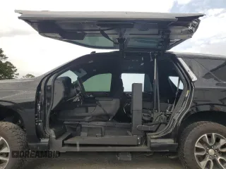 2021 Chevrolet Tahoe LS z VIN 1GNSKMKD2MR430504, wystawiony jako Copart lot #48783945 z przebiegiem 44 313 mil mil oraz Czysty tytuł • Clean title. Historia ofert i sprzedaży dostępna na DreamBid. Obrazek 13.