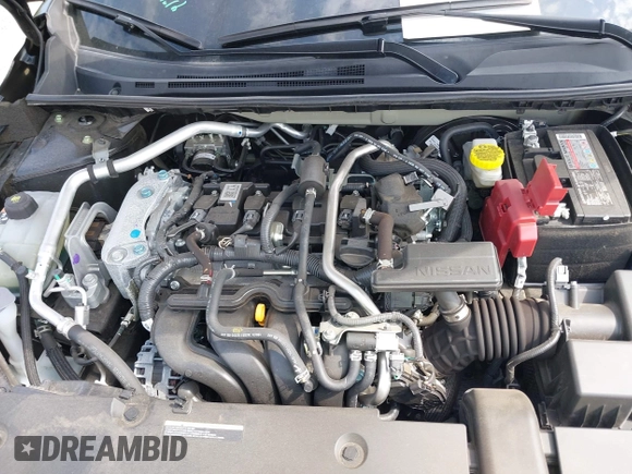 2023 Nissan Sentra SR with VIN 3N1AB8DV8PY229161, listed as a IAAI auction lot 41914100 with 14,948 mi miles and . Bid and sale history available at DreamBid. Image 10.