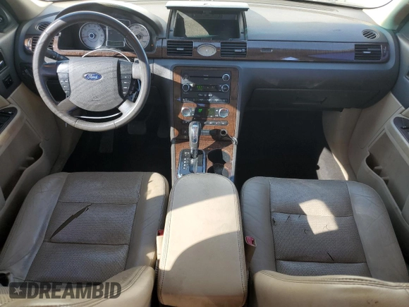 2008 Ford Taurus Limited with VIN 1FAHP25W78G115887, listed as a Copart auction lot 75066464 with 180,479 mi miles and Salvage Title. Bid and sale history available at carsss.com. Image 8.