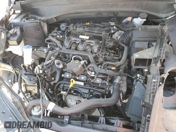 2023 Kia Telluride SX X-Pro with VIN 5XYP5DGC3PG350539, listed as a Copart auction lot 67594324 with 38,272 mi miles and Salvage title. Bid and sale history available at DreamBid. Image 13.