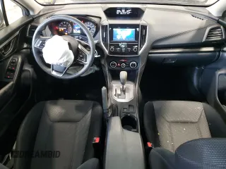 2023 Subaru Crosstrek with VIN JF2GTABC2PH207554, listed as a Copart auction lot 47368105 with 33,843 mi miles and Salvage title. Bid and sale history available at DreamBid. Image 8.
