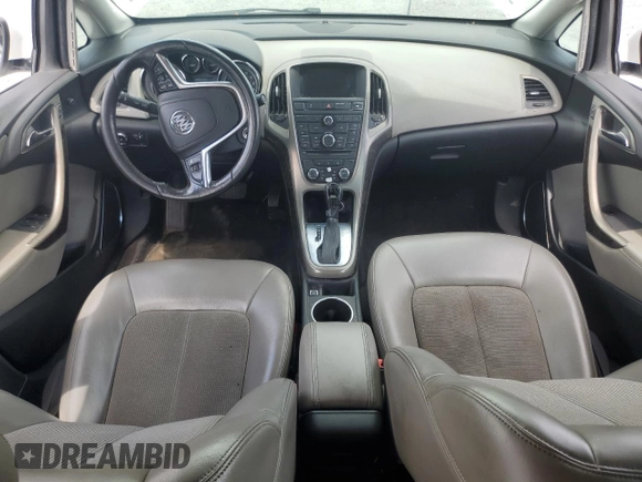 2013 Buick Verano with VIN 1G4PP5SK2D4235855, listed as a Copart auction lot 55751055 with 160,589 mi miles and Salvage title. Bid and sale history available at DreamBid. Image 8.