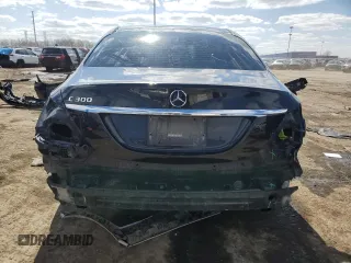 2017 Mercedes-Benz C 300 with VIN 55SWF4JBXHU194516, listed as a Copart auction lot 52325925 with 79,170 mi miles and Clean Title. Bid and sale history available at DreamBid. Image 6.