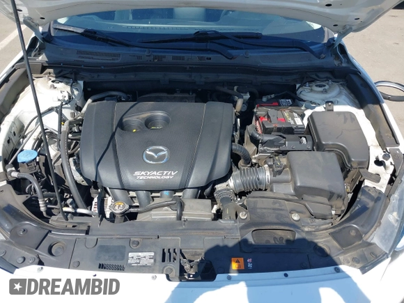 2015 Mazda 3 i Touring with VIN 3MZBM1V77FM236463, listed as a IAAI auction lot 42232927 with 73,040 mi miles and . Bid and sale history available at DreamBid. Image 10.