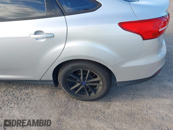 2017 Ford Focus SE with VIN 1FADP3F22HL232896, listed as a IAAI auction lot 42750724 with 132,265 mi miles and . Bid and sale history available at DreamBid. Image 15.