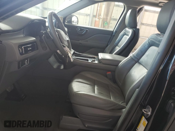 2021 Lincoln Aviator Reserve z VIN 5LM5J7WC5MGL17470, wystawiony jako Copart lot #88851245 z przebiegiem 70 598 mil mil oraz Nie do naprawy • Non repairable. Historia ofert i sprzedaży dostępna na DreamBid. Obrazek 7.