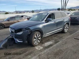 2024 Volvo XC90 Plus with VIN YV4H60LEXR1248124, listed as a Copart auction lot 41888015 with 7,014 mi miles and Salvage Title. Bid and sale history available at DreamBid. Image 1.