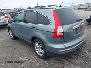 2010 Honda CR-V EX z VIN 5J6RE4H51AL043644, wystawiony jako IAAI lot #42505308 z przebiegiem 33 045 mil mil oraz . Historia ofert i sprzedaży dostępna na DreamBid. Obrazek 3.