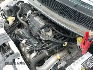 2006 Dodge Caravan Cargo with VIN 1D4GP21E66B515326, listed as a IAAI auction lot 41611035 with 61,398 mi miles and . Bid and sale history available at DreamBid. Image 17.