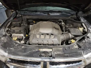 2012 Dodge Durango Crew with VIN 1C4SDJDT0CC323006, listed as a Copart auction lot 63631985 with 126,521 mi miles and Salvage title. Bid and sale history available at DreamBid. Image 12.