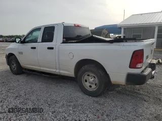 2013 Ram 1500 Tradesman z VIN 1C6RR6FP9DS588034, wystawiony jako Copart lot #59272395 z przebiegiem 189 113 mil mil oraz Czysty tytuł • Clean title. Historia ofert i sprzedaży dostępna na DreamBid. Obrazek 2.
