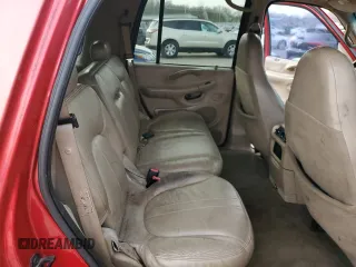 2002 Ford Expedition Eddie Bauer with VIN 1FMRU17L12LA15329, listed as a Copart auction lot 48849985 with 240,262 mi miles and Salvage title. Bid and sale history available at DreamBid. Image 11.