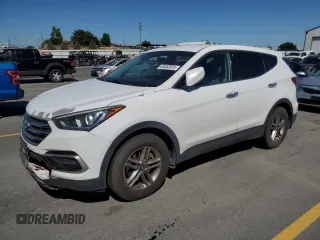 2017 Hyundai Santa Fe 2.4L с VIN 5NMZTDLB1HH026525, выставлен на аукционе Copart как лот 63453015 с пробегом 134 760 миль миль и Списание • Salvage title. История ставок и продаж доступна на DreamBid. Изображение 1.
