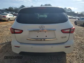 2015 Infiniti QX60 с VIN 5N1AL0MN0FC536807, выставлен на аукционе Copart как лот 48419565 с пробегом 111 016 миль миль и Списание • Salvage title. История ставок и продаж доступна на DreamBid. Изображение 6.