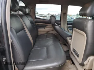 2005 Toyota Tacoma PreRunner with VIN 5TEKU72N35Z127461, listed as a Copart auction lot 84840264 with 591,533 mi miles and Non Repairable. Bid and sale history available at carsss.com. Image 10.