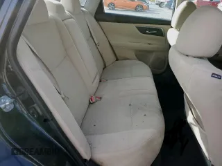 2015 Nissan Altima S with VIN 1N4AL3AP2FC188753, listed as a Copart auction lot 47887995 with 57,493 mi miles and Salvage Title. Bid and sale history available at DreamBid. Image 10.