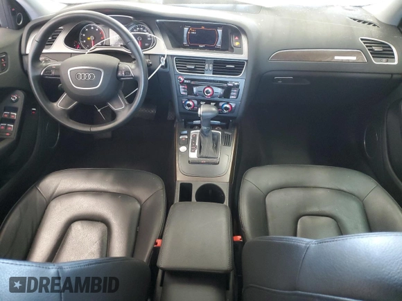 2014 Audi A4 Premium Plus z VIN WAUFFAFL0EN035855, wystawiony jako Copart lot #58722385 z przebiegiem 64 067 mil mil oraz Szkoda całkowita • Salvage title. Historia ofert i sprzedaży dostępna na DreamBid. Obrazek 8.