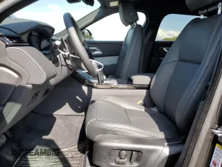 2025 Land Rover Range Rover Velar S with VIN SALYJ2EX2SA801486, listed as a Copart auction lot 74294304 with 55 mi miles and Salvage title. Bid and sale history available at DreamBid. Image 7.