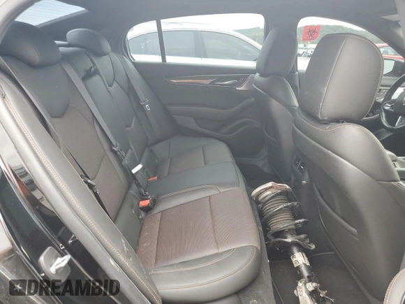 2020 Cadillac CT5 Sport z VIN 1G6DU5RK4L0119345, wystawiony jako Copart lot #72387784 z przebiegiem 32 238 mil mil oraz Szkoda całkowita • Salvage title. Historia ofert i sprzedaży dostępna na DreamBid. Obrazek 10.