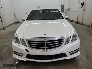 2013 Mercedes-Benz E-Class E 350 Luxury with VIN WDDHF5KB5DA679296, listed as a Copart auction lot 43907665 with 160,316 mi miles and Salvage Title. Bid and sale history available at carsss.com. Image 5.