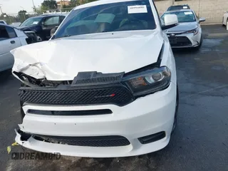 2020 Dodge Durango GT with VIN 1C4RDHDG8LC259467, listed as a IAAI auction lot 40994886 with 82,509 mi miles and . Bid and sale history available at DreamBid. Image 12.