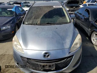 2012 Mazda 5 Sport with VIN JM1CW2BL9C0101766, listed as a Copart auction lot 49066364 with 163,503 mi miles and Non Repairable. Bid and sale history available at DreamBid. Image 5.