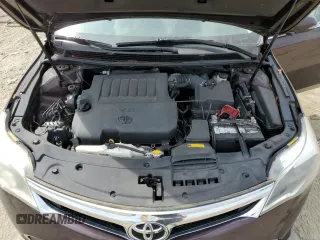 2013 Toyota Avalon XLE with VIN 4T1BK1EB2DU055109, listed as a Copart auction lot 54540995 with 106,708 mi miles and Salvage Title. Bid and sale history available at DreamBid. Image 11.