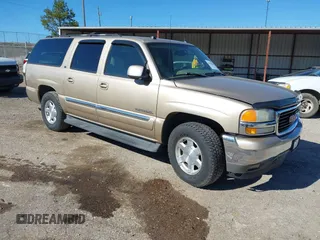 2005 GMC Yukon XL SLE z VIN 1GKEC16Z95R172186, wystawiony jako IAAI lot #41659861 z przebiegiem 130 305 mil mil oraz . Historia ofert i sprzedaży dostępna na DreamBid. Obrazek 1.