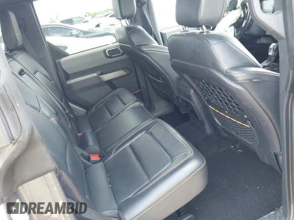 2021 Ford Bronco с VIN 1FMEE5DP3MLB06714, выставлен на аукционе IAAI как лот 42158775 с пробегом 40 947 миль миль и . История ставок и продаж доступна на DreamBid. Изображение 8.