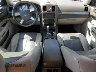 2008 Chrysler 300 Touring with VIN 2C3LA53G18H322979, listed as a Copart auction lot 54371975 with 78,963 mi miles and Salvage Title. Bid and sale history available at carsss.com. Image 8.