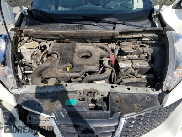 2011 Nissan Juke SL with VIN JN8AF5MV1BT012203, listed as a Copart auction lot 51418095 with 153,303 mi miles and Salvage Title. Bid and sale history available at DreamBid. Image 12.