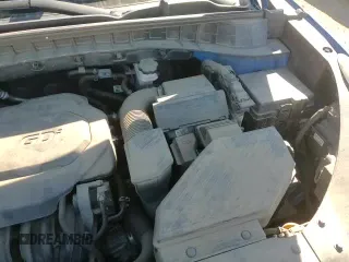 2019 Hyundai Tucson Ultimate with VIN KM8J3CAL9KU846771, listed as a Copart auction lot 84654595 with 106,867 mi miles and Salvage title. Bid and sale history available at DreamBid. Image 15.