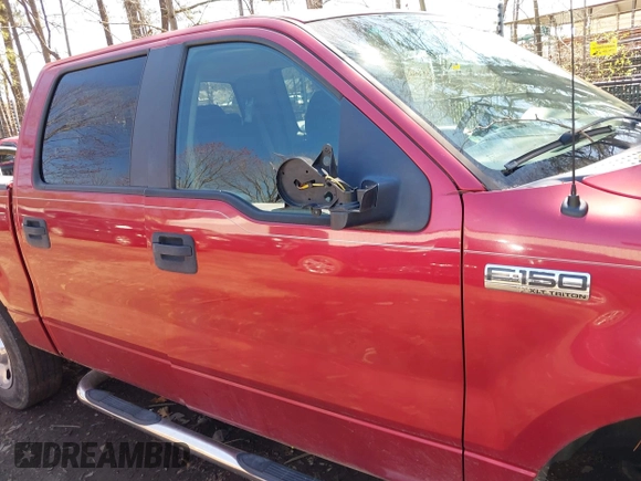 2007 Ford F-150 XLT with VIN 1FTRW14W47FB28677, listed as a IAAI auction lot 41880700 with 334,505 mi miles and . Bid and sale history available at DreamBid. Image 6.