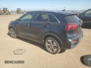 2019 Kia Niro EX with VIN KNDCC3LG1K5024439, listed as a Copart auction lot 54914185 with 189,358 mi miles and Clean Title. Bid and sale history available at carsss.com. Image 2.