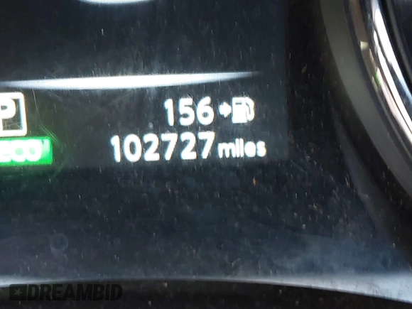 2017 Nissan Rogue SV with VIN 5N1AT2MV8HC825481, listed as a IAAI auction lot 41242184 with 102,727 mi miles. Bid and sale history available at carsss.com. Image 15.