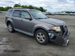 2009 Ford Escape Limited с VIN 1FMCU04G99KB01589, выставлен на аукционе Copart как лот 58191715 с пробегом 157 549 миль миль и Чистый • Clean title. История ставок и продаж доступна на DreamBid. Изображение 4.