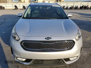 2019 Kia Niro Touring with VIN KNDCE3LC9K5215999, listed as a Copart auction lot 84847314 with 95,880 mi miles and Salvage Title. Bid and sale history available at carsss.com. Image 5.