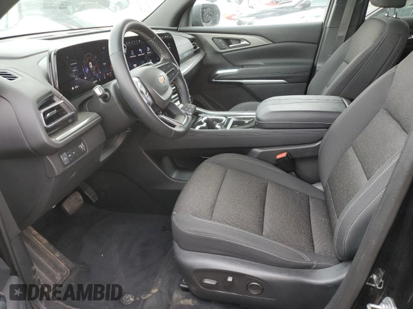 2024 Chevrolet Traverse FWD LT с VIN 1GNERGKS8RJ187876, выставлен на аукционе Copart как лот 63403625 с пробегом 28 926 миль миль и Чистый • Clean title. История ставок и продаж доступна на DreamBid. Изображение 7.