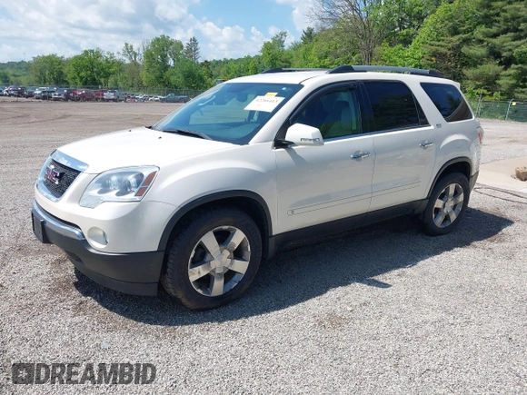 2010 GMC Acadia SLT1 с VIN 1GKLVMED9AJ175364, выставлен на аукционе IAAI как лот 42266413 с пробегом 141 720 миль миль и . История ставок и продаж доступна на DreamBid. Изображение 19.